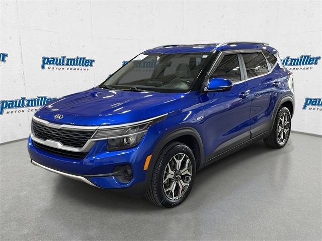 2021 Kia Seltos EX — SUV — 97,162 mi — Lexington, KY