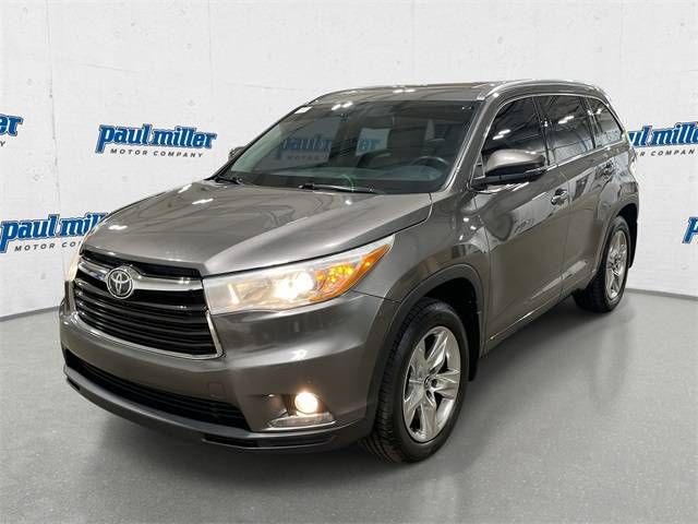 2016 Toyota Highlander Limited — SUV — 115,813 mi — Lexington, KY