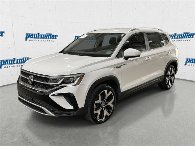 2022 Volkswagen Taos SEL — SUV — 29,858 mi — Lexington, KY