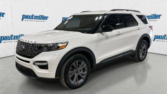 2022 Ford Explorer XLT — SUV — 42,451 mi — Lexington, KY