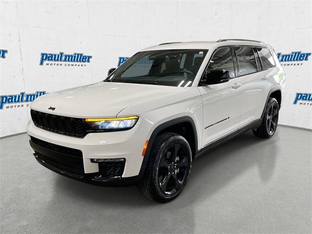 2024 Jeep Grand Cherokee Limited — SUV — 7,071 mi — Lexington, KY