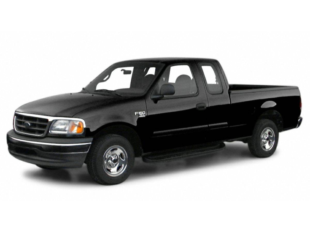 2001 Ford F-150 XL — Pickup Truck — 155,786 mi — Lexington, KY