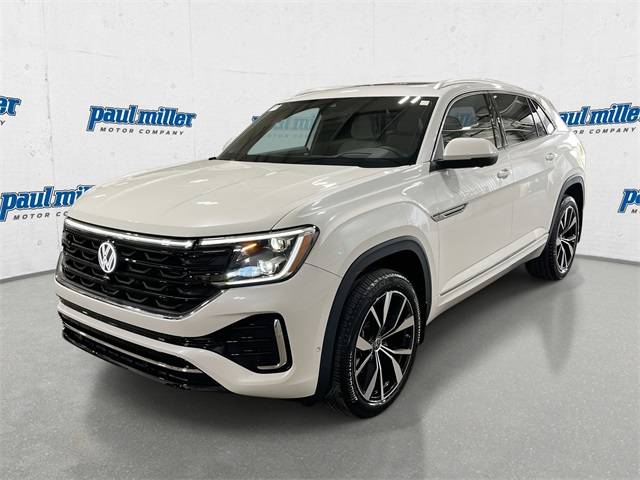 2025 Volkswagen Atlas Cross Sport SEL Premium R-Line — SUV — 4,922 mi — Lexington, KY