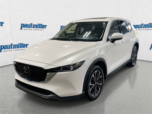 2023 Mazda CX-5 2.5 S Premium — SUV — 87,801 mi — Lexington, KY