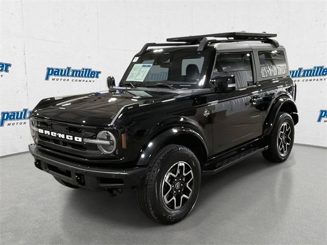 2021 Ford Bronco Base — SUV — 30,249 mi — Lexington, KY