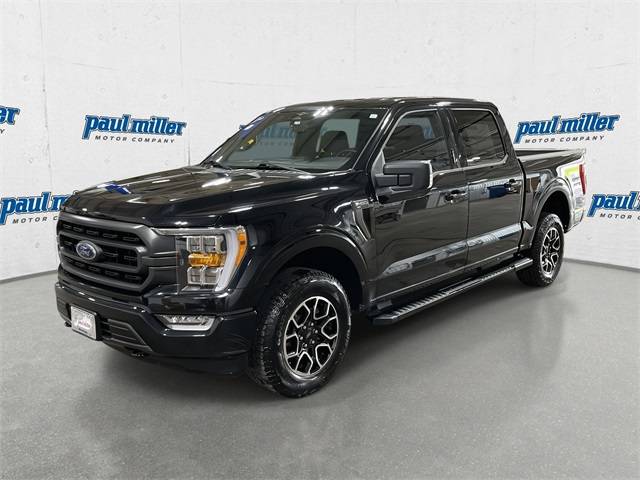 2023 Ford F-150 XLT — Pickup Truck — 41,656 mi — Lexington, KY