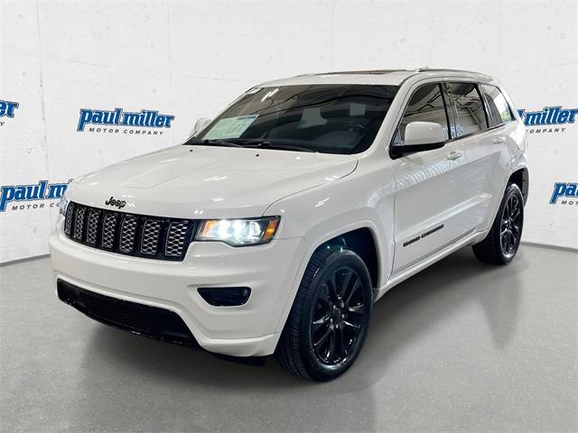 2020 Jeep Grand Cherokee Altitude — SUV — 111,930 mi — Lexington, KY