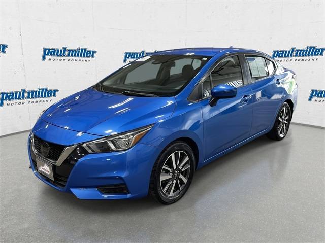 2021 Nissan Versa SV — Sedan — 42,470 mi — Lexington, KY