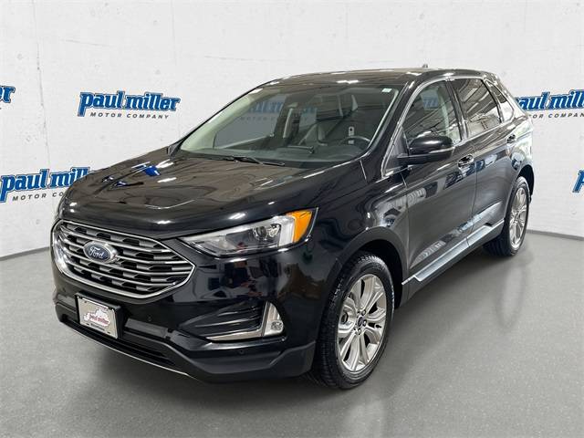 2022 Ford Edge Titanium — SUV — 62,748 mi — Lexington, KY