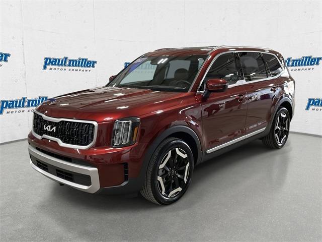 2024 Kia Telluride EX — SUV — 21,870 mi — Lexington, KY