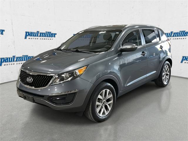 2015 Kia Sportage LX — SUV — 65,527 mi — Lexington, KY