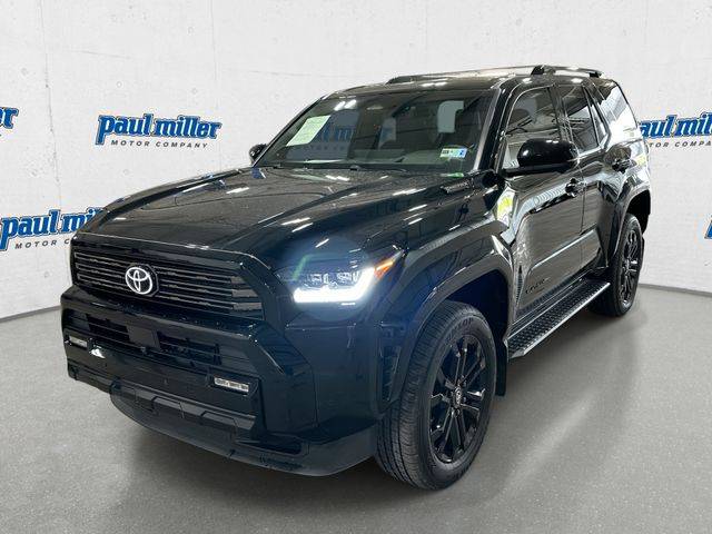 2026 Toyota 4Runner Hybrid TRD Off Road — SUV — 1,212 mi — Lexington, KY