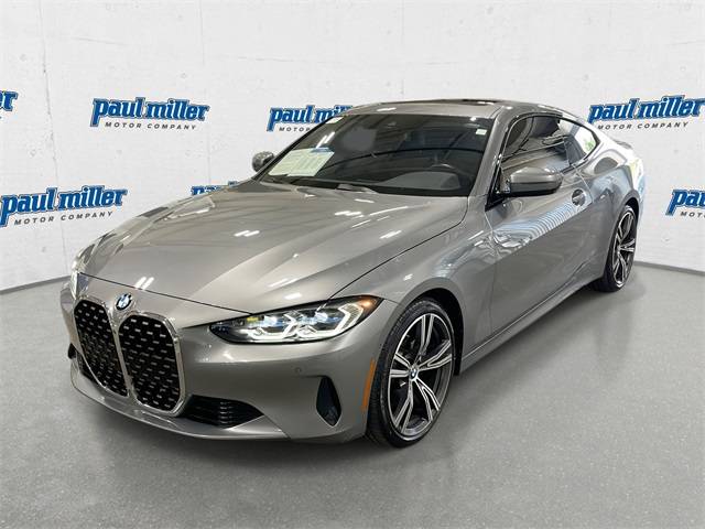 2023 BMW 4 Series 430i — Coupe — 18,357 mi — Lexington, KY