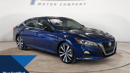 2022 Nissan Altima SR — Sedan — 54,591 mi — Lexington, KY