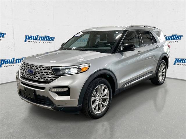 2023 Ford Explorer Limited — SUV — 38,275 mi — Lexington, KY