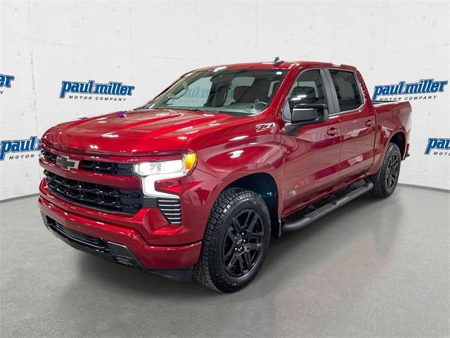 2025 Chevrolet Silverado 1500 RST — Pickup Truck — 5,645 mi — Lexington, KY