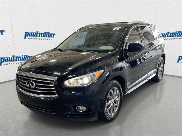 2015 INFINITI QX60 3.5 — SUV — 120,329 mi — Lexington, KY