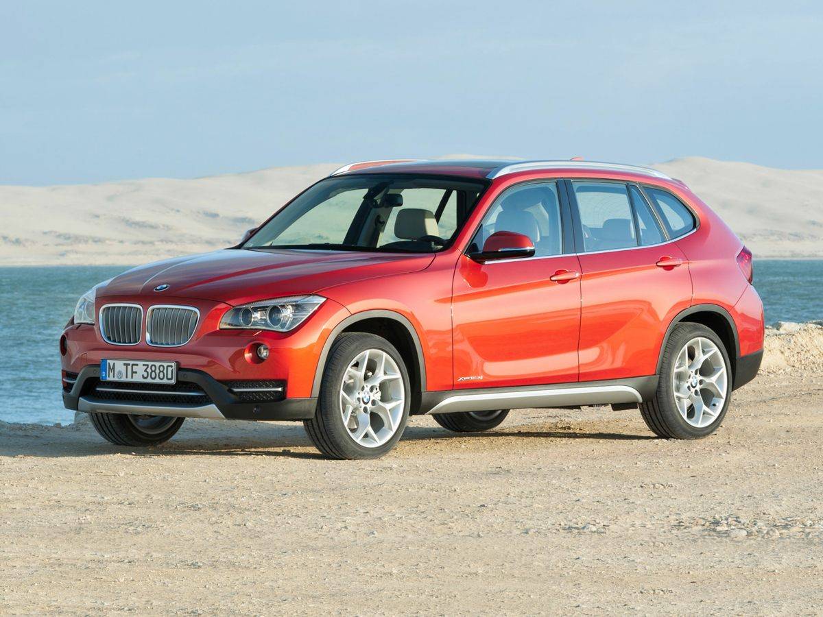 2015 BMW X1 28i — SUV — 94,188 mi — Lexington, KY