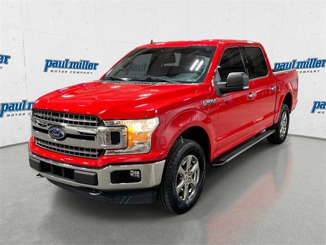 2020 Ford F-150 XLT — Pickup Truck — 111,681 mi — Lexington, KY