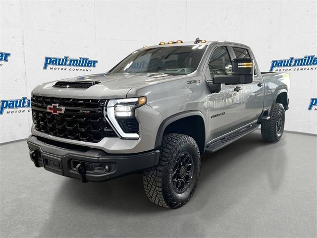 2025 Chevrolet Silverado 2500HD ZR2 — Pickup Truck — 11,108 mi — Lexington, KY