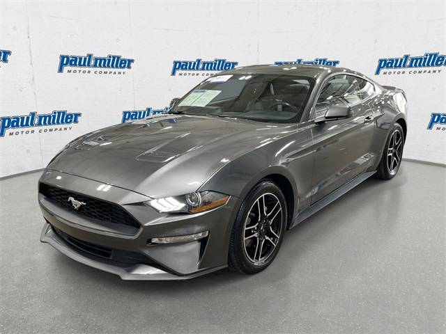 2020 Ford Mustang EcoBoost Premium — Coupe — 70,923 mi — Lexington, KY
