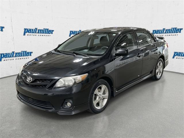 2012 Toyota Corolla L — Sedan — 116,493 mi — Lexington, KY