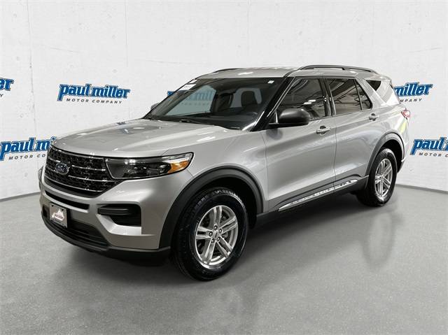 2020 Ford Explorer XLT — SUV — 42,128 mi — Lexington, KY
