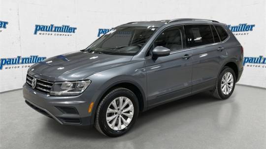 2018 Volkswagen Tiguan S — SUV — 102,498 mi — Lexington, KY