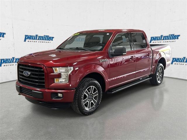 2015 Ford F-150 XLT — Pickup Truck — 161,859 mi — Lexington, KY