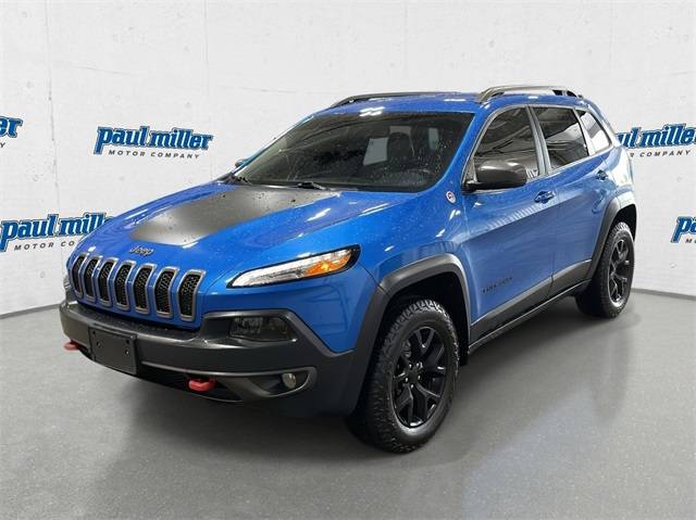 2018 Jeep Cherokee Trailhawk — SUV — 102,901 mi — Lexington, KY