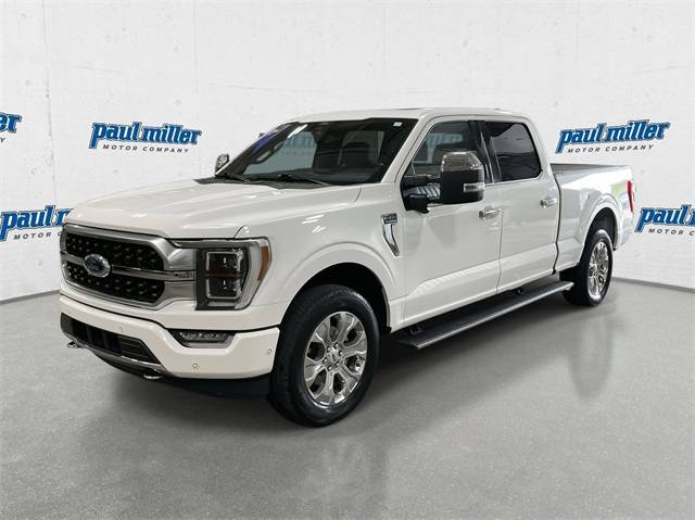 2021 Ford F-150 Platinum — Pickup Truck — 66,716 mi — Lexington, KY