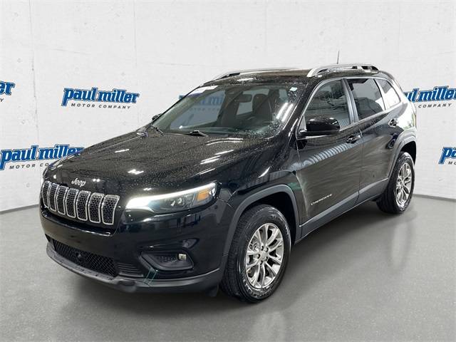 2021 Jeep Cherokee Latitude Lux — SUV — 64,068 mi — Lexington, KY