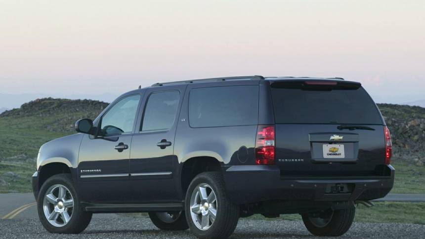 2013 Chevrolet Suburban LT — SUV — 154,887 mi — Lexington, KY