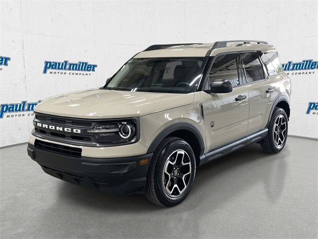 2024 Ford Bronco Sport Big Bend — SUV — 3,272 mi — Lexington, KY