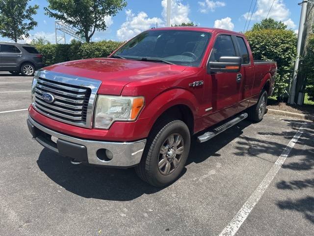2011 Ford F-150 XLT — Pickup Truck — 196,572 mi — Lexington, KY