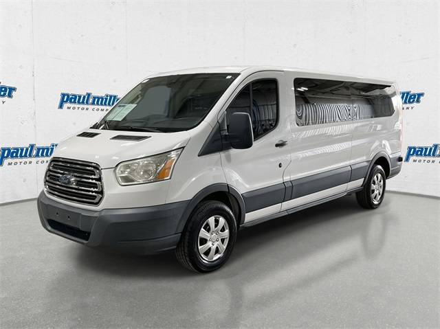 2015 Ford Transit Passenger Wagon T-350 XLT — Passenger Van — 121,964 mi — Lexington, KY