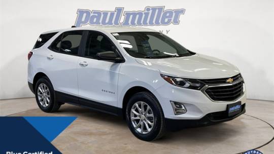 2021 Chevrolet Equinox LS — SUV — 104,017 mi — Lexington, KY