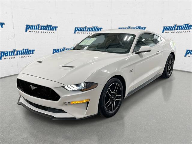 2019 Ford Mustang GT Premium — Coupe — 14,075 mi — Lexington, KY