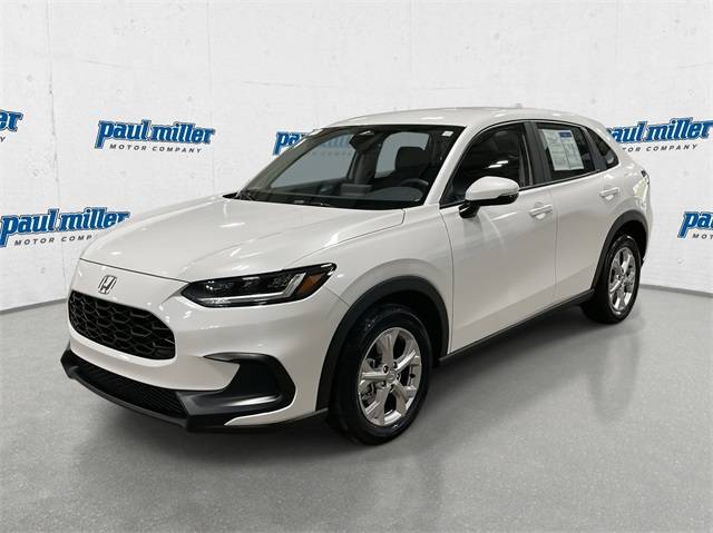 2025 Honda HR-V LX — SUV — 9,121 mi — Lexington, KY