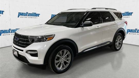 2022 Ford Explorer XLT — SUV — 29,939 mi — Lexington, KY