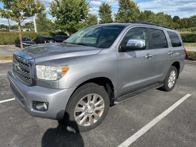 2010 Toyota Sequoia Platinum — SUV — 179,435 mi — Lexington, KY