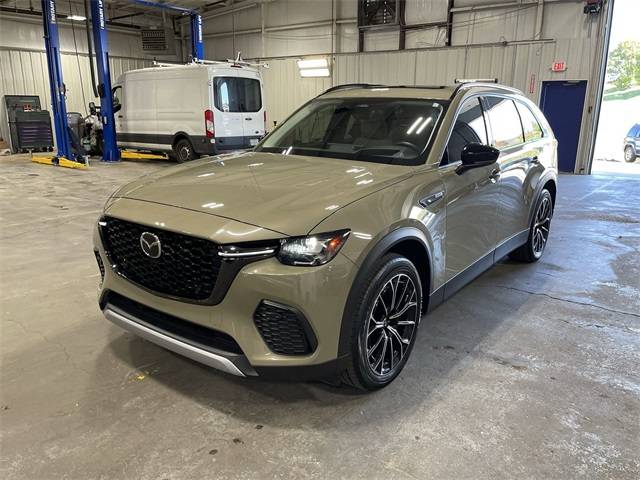 2025 Mazda CX-70 Plug-In Hybrid Premium — SUV — 2,338 mi — Lexington, KY