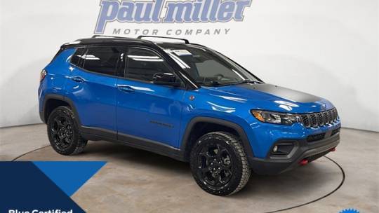 2024 Jeep Compass Trailhawk — SUV — 12,812 mi — Lexington, KY