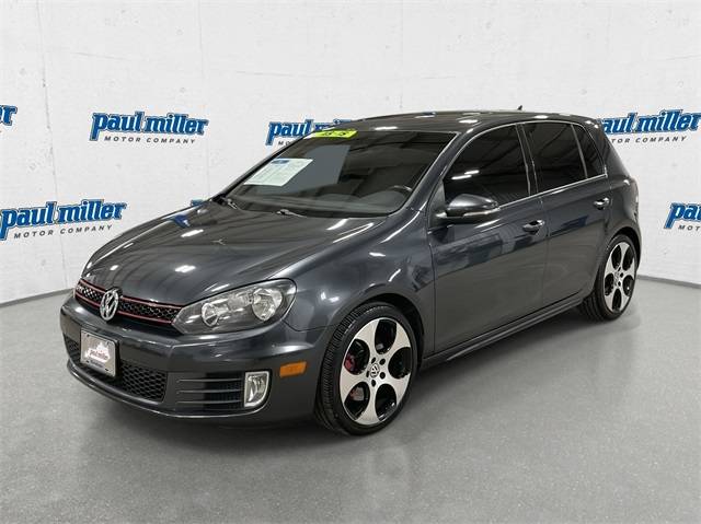 2011 Volkswagen Golf GTI Base — Hatchback — 63,337 mi — Lexington, KY
