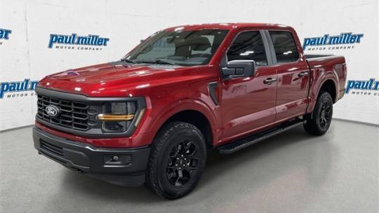 2024 Ford F-150 STX — Pickup Truck — 3,285 mi — Lexington, KY