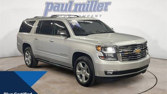 2019 Chevrolet Suburban Premier — SUV — 99,660 mi — Lexington, KY