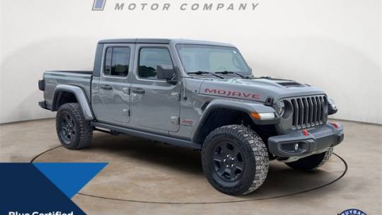 2021 Jeep Gladiator Mojave — Pickup Truck — 57,356 mi — Lexington, KY