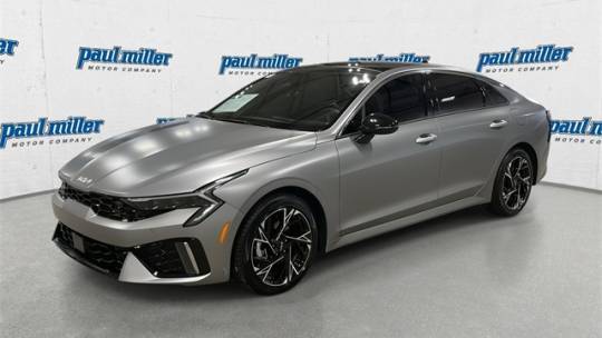 2025 Kia K5 GT-Line — Sedan — 3,819 mi — Lexington, KY