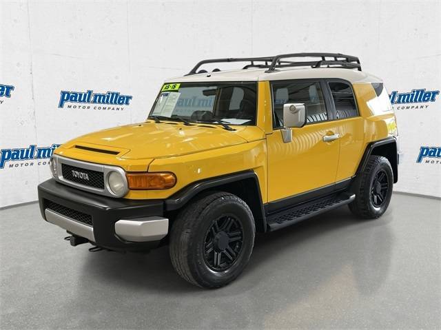 2008 Toyota FJ Cruiser Base — SUV — 178,644 mi — Lexington, KY