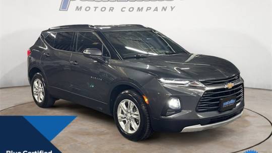 2019 Chevrolet Blazer 2LT — SUV — 107,590 mi — Lexington, KY